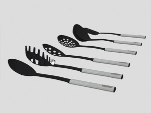 kitchen utensils 3D 模型