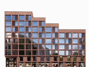 Building02 3D Модель