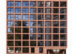 Building02 3D Model