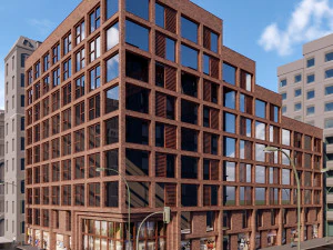 Building02 3D Model