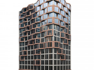 Building03 3D Model