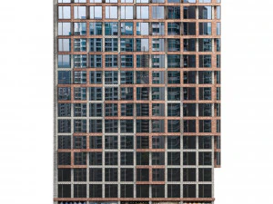 Building03 3D Model