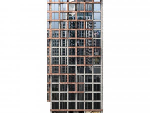Building03 3D Model