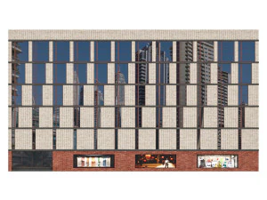 Building05 3D Model
