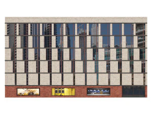Building05 3D Model