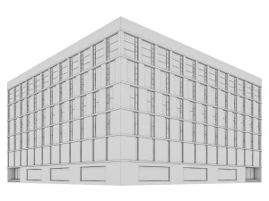 Building05 3D Model
