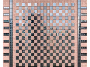 Brigade building 06 3D मॉडल
