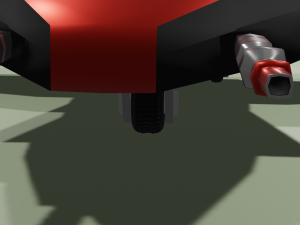 Aeronave 02 3D Модель