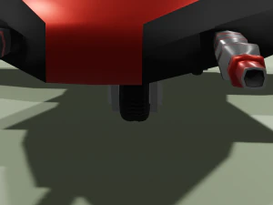 Aeronave 02 3D Model