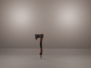 Armas medieval 3D Model