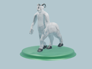 Centauro Model 3D