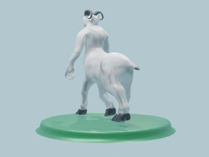 Centauro Model 3D