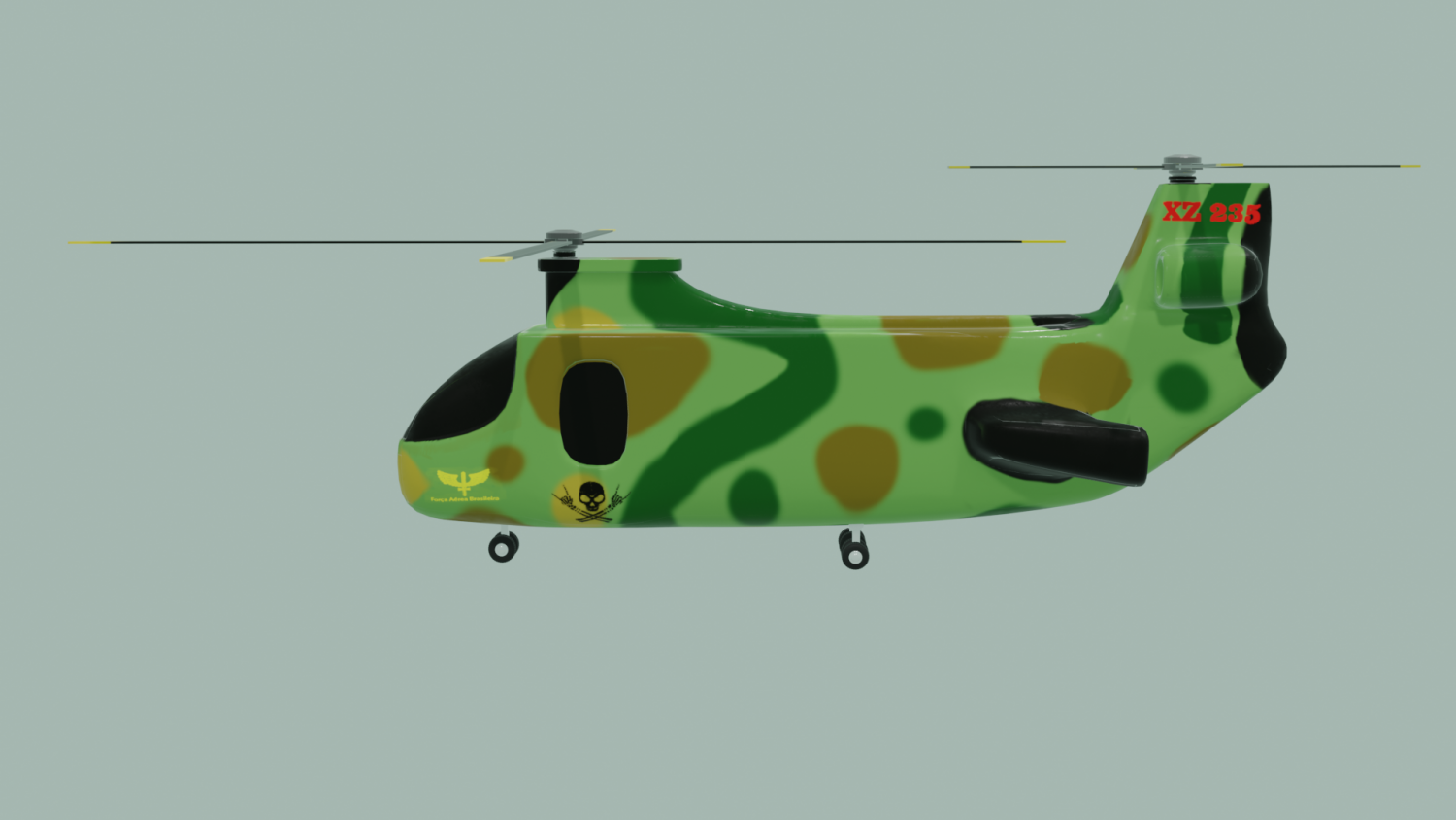 Helicoptero02 Free 3d Model In Helicopter 3dexport Seekpng provides high quality png images with transparent background. 3dexport