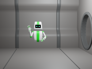 Robo A1 3D Модель