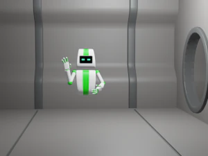 Robo A1 3D Model