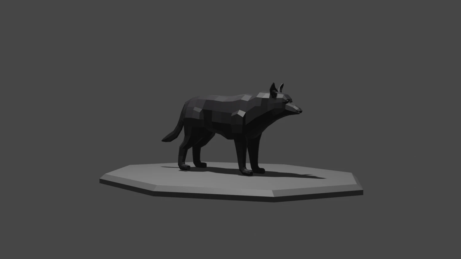 Cachorro Modelo 3D .c4d .max .obj .3ds .fbx .stl .blend 