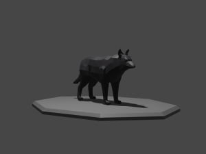 Cachorro Modèle 3D