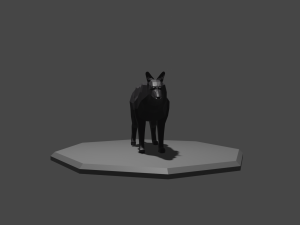 Cachorro Modèle 3D