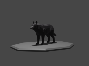 Cachorro Modèle 3D