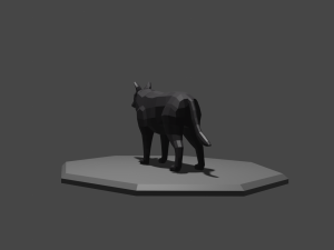 Cachorro Modèle 3D