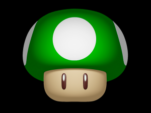 Cenario Super Mario Model 3D
