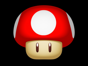 Cenario Super Mario Model 3D