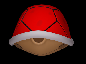Cenario Super Mario Model 3D