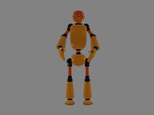 Rob A3 Model 3D