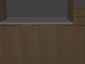 Minha Cozinha 3D Модель