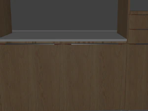 Minha Cozinha 3D Model