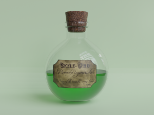 PosteMadeira Modèle 3D