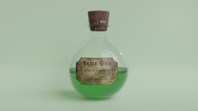 Pocao Modello 3D .c4d .max .obj .3ds .fbx .stl .blend 
