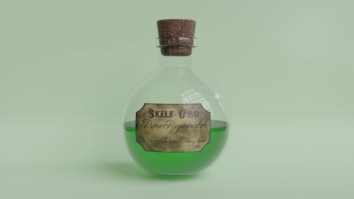 Pocao 3D Model .c4d .max .obj .3ds .fbx .stl .blend