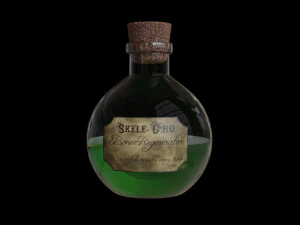 Pocao 3D Model