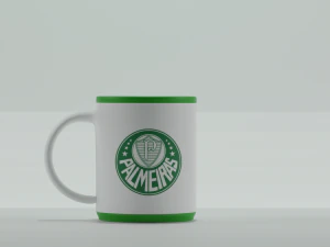 CanecasTime Modelo 3D