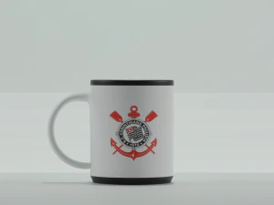 CanecasTime Modelo 3D