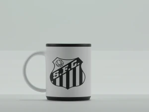 CanecasTime Modelo 3D