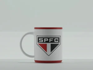 CanecasTime Modelo 3D