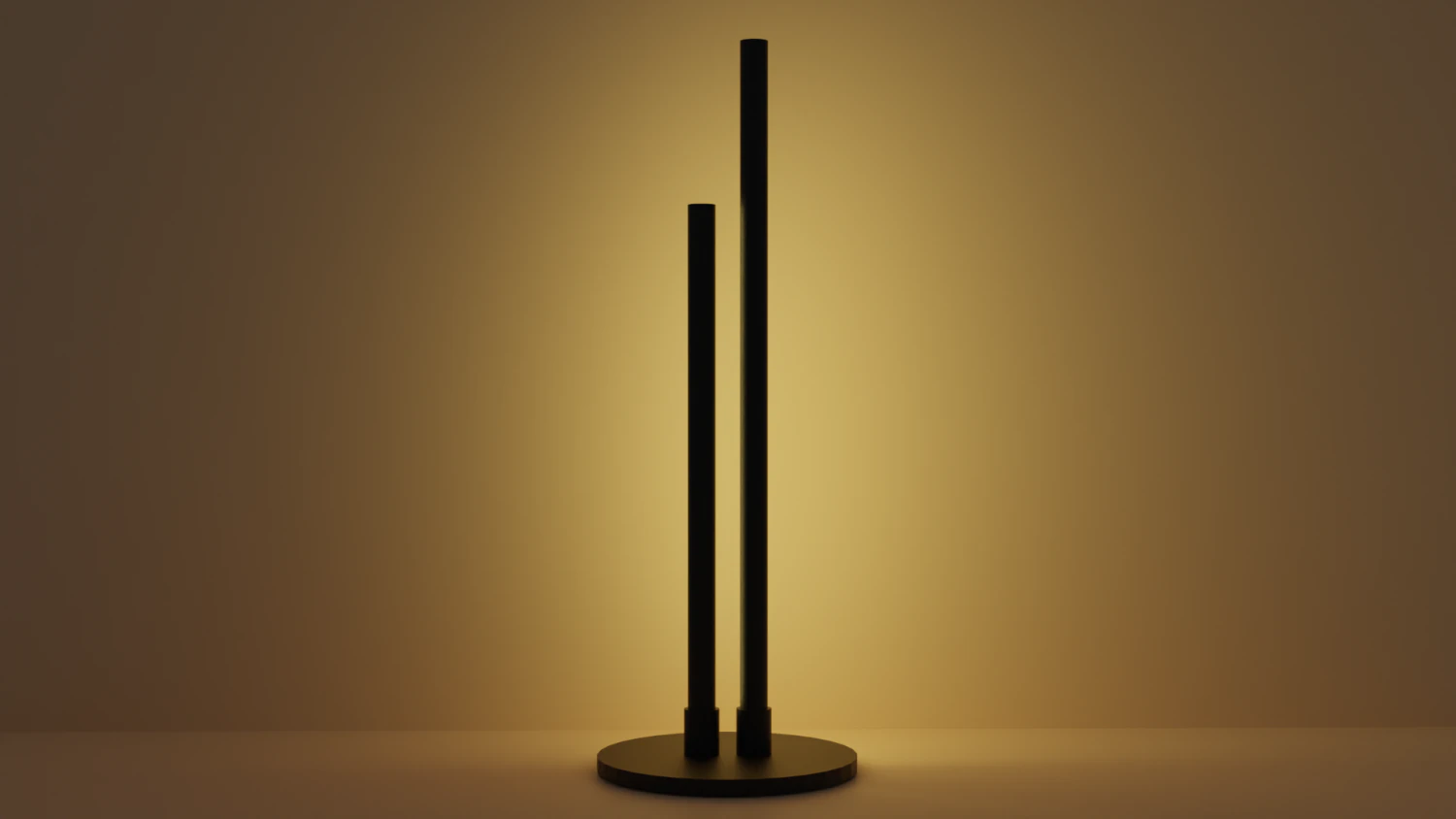 Luminaria de chao slim Modelo 3D .c4d .max .obj .3ds .fbx .stl .blend 