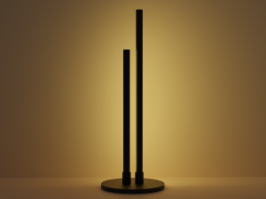 Luminaria de chao slim Modelo 3D