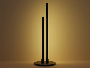 Luminaria de chao slim 3D 模型