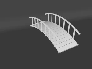 puente Modelo 3D