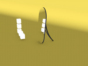mirror 3D Model