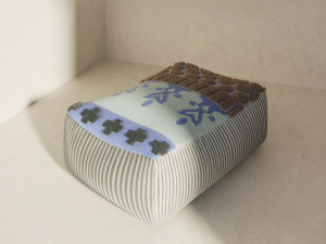gan galoui ottoman collection 3D 模型