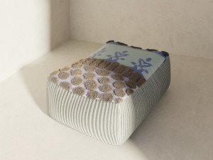 gan galoui ottoman collection 3D 模型