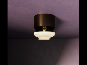 melange elongated sconce Modelo 3D