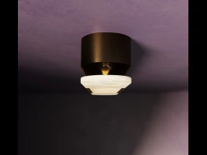 melange elongated sconce 3D Model
