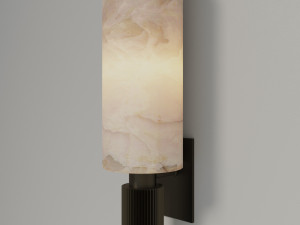 galatea ws sconce Model 3D
