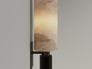 galatea ws sconce 3D Model