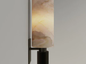 galatea ws sconce 3D Model